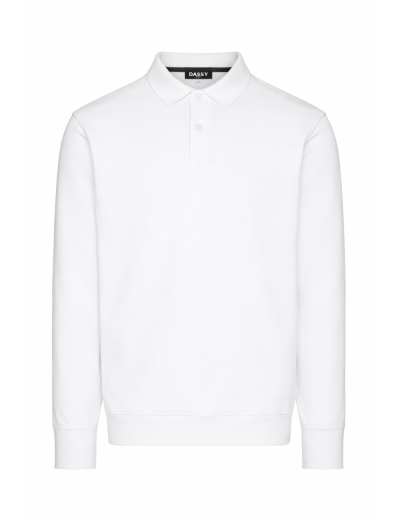 Tricou polo cu mânecă lungă Dassy Lucid