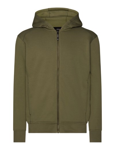 Bluza de lucru cu fermoar Dassy Grid