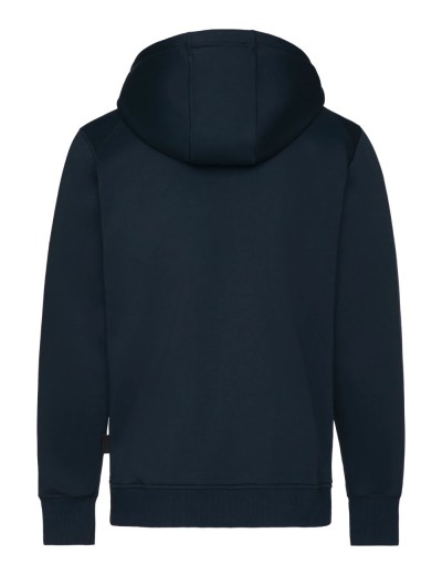 Bluza de lucru cu fermoar Dassy Grid