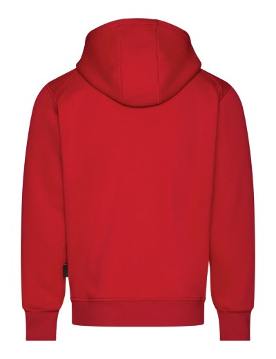 Bluza de lucru cu fermoar Dassy Grid