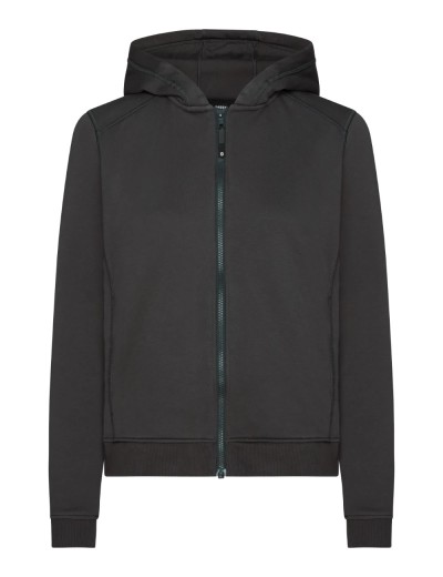 Bluza de lucru cu fermoar pentru femei Dassy Grid