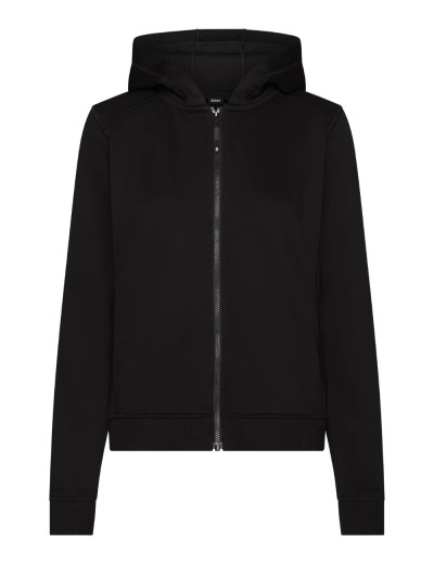 Bluza de lucru cu fermoar pentru femei Dassy Grid