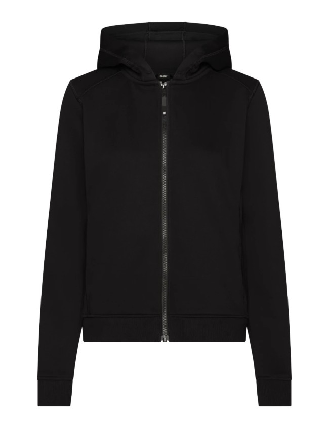 Bluza de lucru cu fermoar pentru femei Dassy Grid