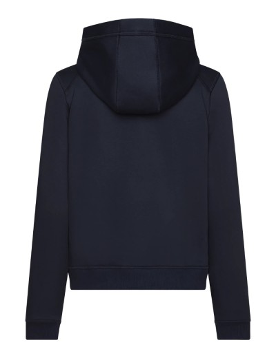 Bluza de lucru cu fermoar pentru femei Dassy Grid