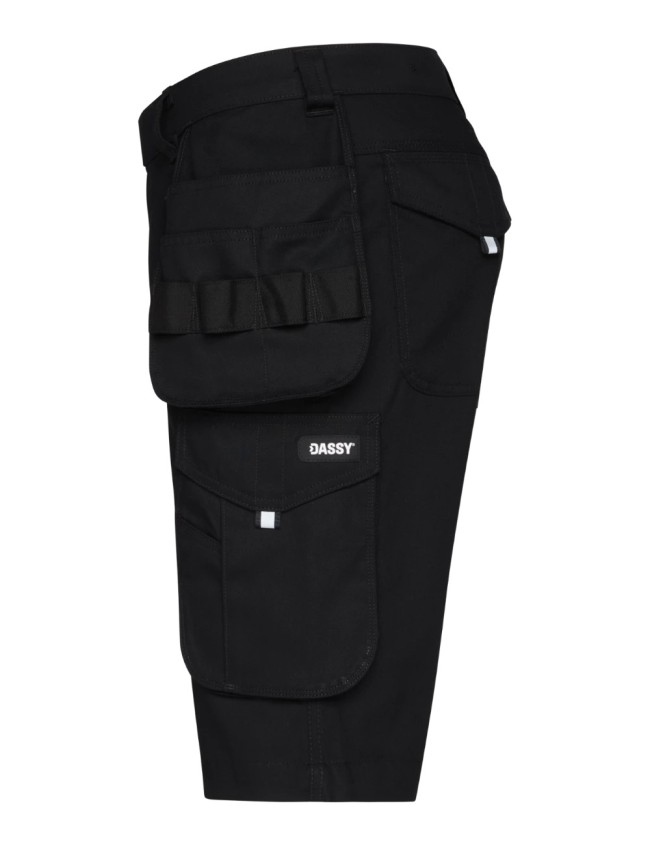 Pantaloni scurți de lucru Dassy Kuma Flex