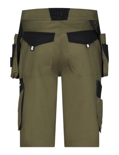 Pantaloni scurți de lucru Dassy Kuma Flex