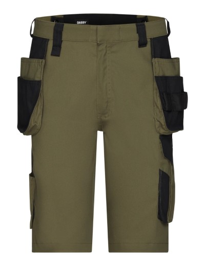 Pantaloni scurți de lucru Dassy Kuma Flex