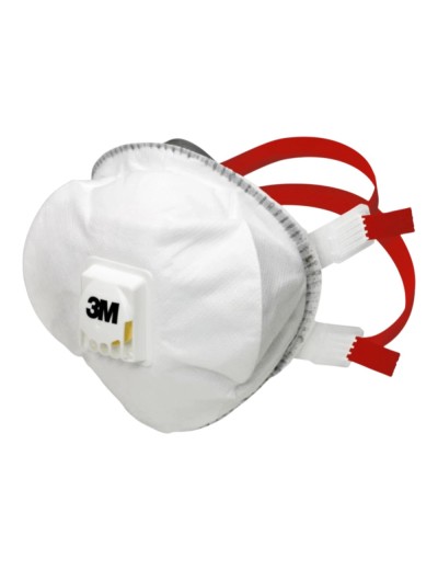 Semimască 3M 8835+ FFP3, pachet de 5 bucăți