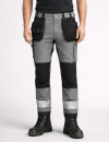 Pantaloni de lucru elastici Bosafety Tension Plus