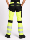 Pantaloni de lucru reflectorizanti Bosafety Mashup Plus