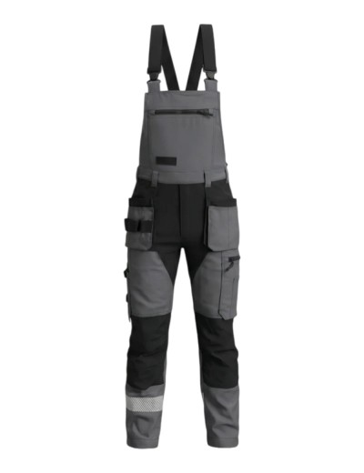 Salopetă de lucru BoSafety Mashup Plus