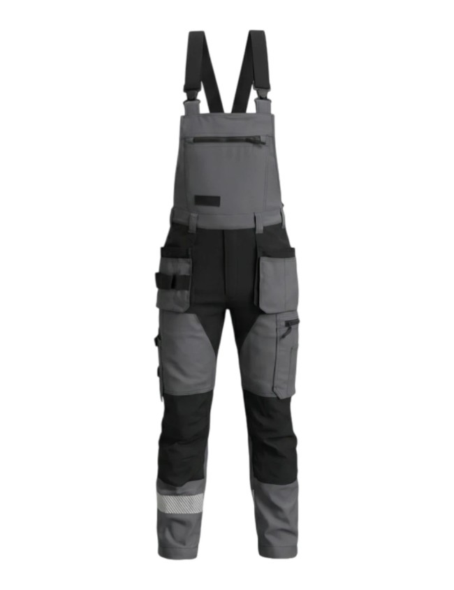 Salopetă de lucru BoSafety Mashup Plus