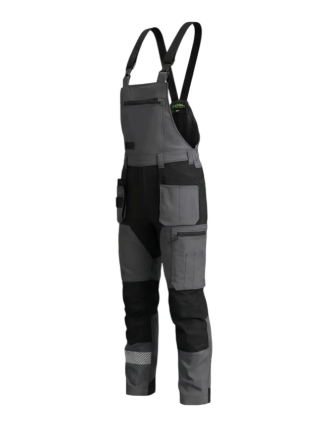 Salopetă de lucru BoSafety Mashup Plus