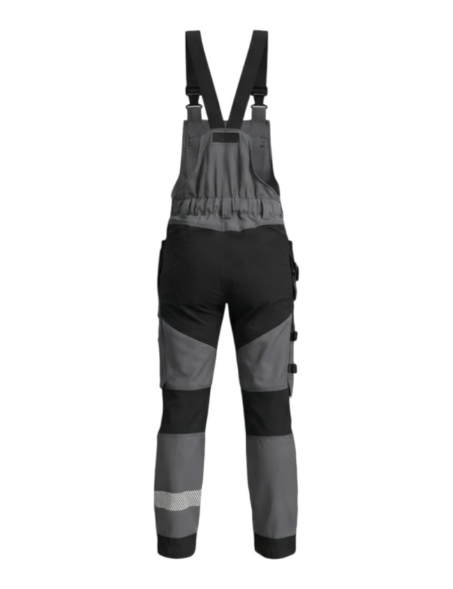 Salopetă de lucru BoSafety Mashup Plus