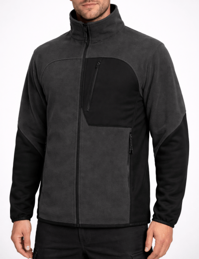 Hanorac din fleece Bluza Torino