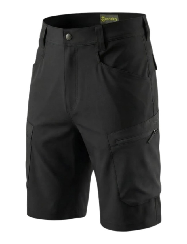 Pantaloni scurți de lucru BoSafety Cargo Pro
