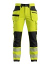 Pantaloni de lucru reflectorizanți BoSafety Tension Pro C2