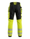 Pantaloni de lucru reflectorizanți BoSafety Tension Pro C2