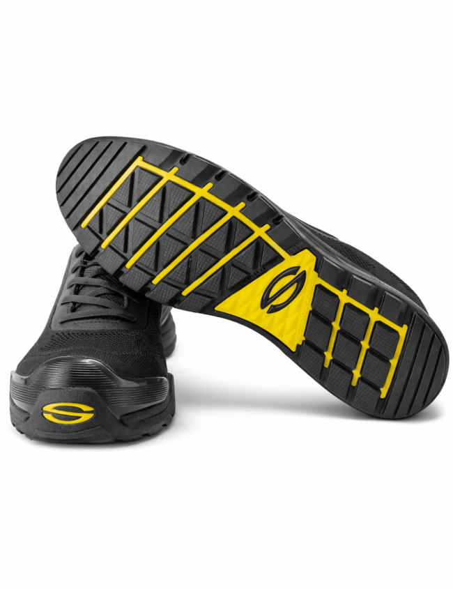 Bocanci de lucru SIR Factor Ultra Light S1PS