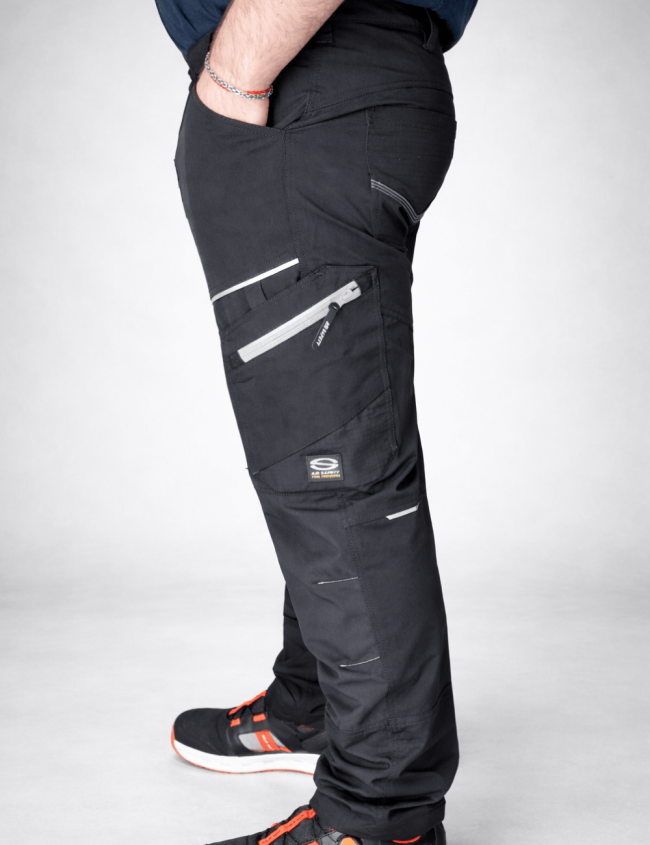 Pantaloni de lucru SIR Gemini Guard