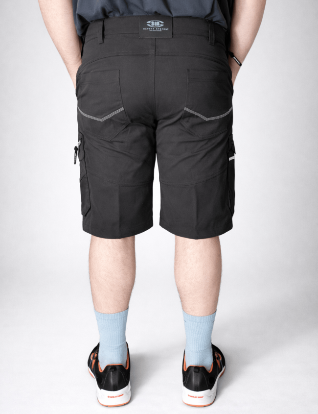 Pantaloni scurți de lucru SIR Gemini Guard