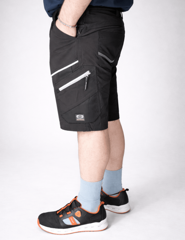 Pantaloni scurți de lucru SIR Gemini Guard