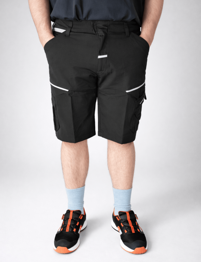 Pantaloni scurți de lucru SIR Gemini Guard