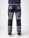 Pantaloni de lucru SIR Gemini Camo