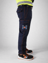 Pantaloni de lucru ignifugi SIR Polytech