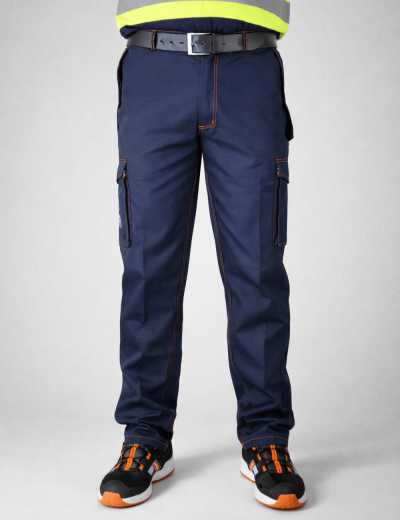 Pantaloni de lucru ignifugi SIR Polytech