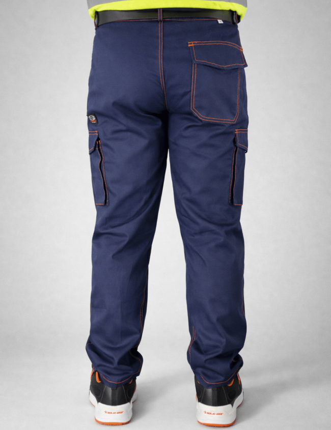 Pantaloni de lucru ignifugi SIR Polytech