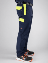 Pantaloni reflectorizanți ignifugi SIR Polytech