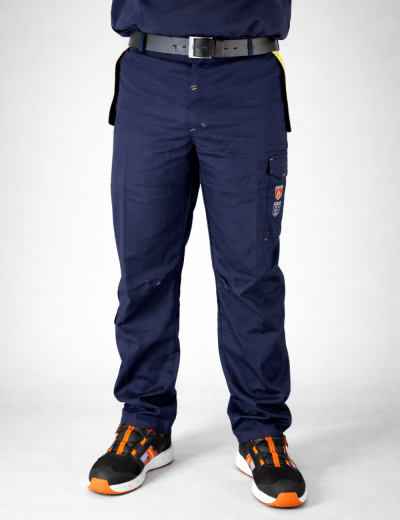 Pantaloni reflectorizanți ignifugi SIR Polytech