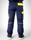 Pantaloni reflectorizanți ignifugi SIR Polytech