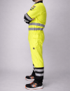 salopetă de lucru reflectorizantă SIR SUPERTECH