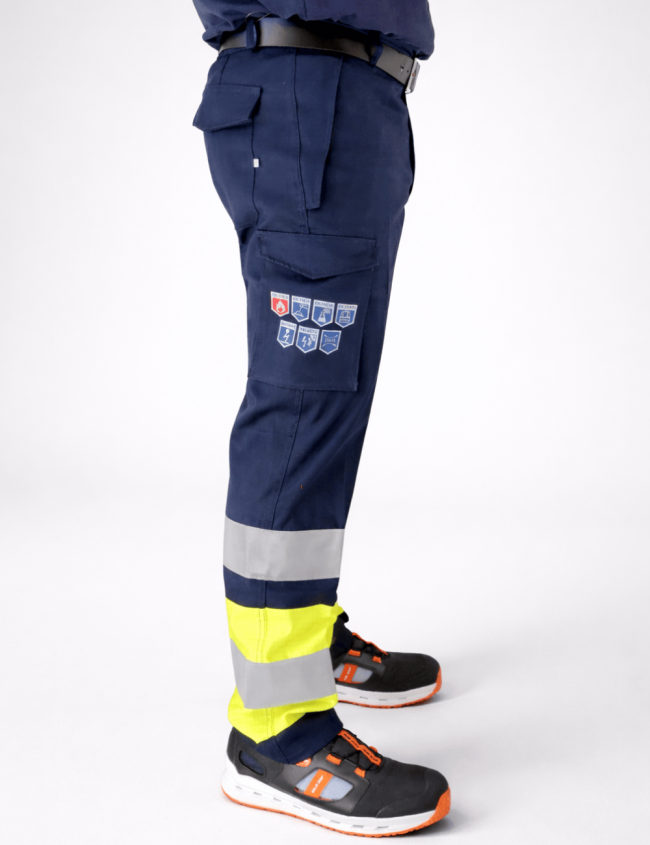 Pantaloni de lucru ignifugi SIR SUPERTECH