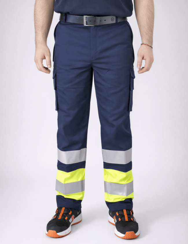 Pantaloni de lucru ignifugi SIR SUPERTECH