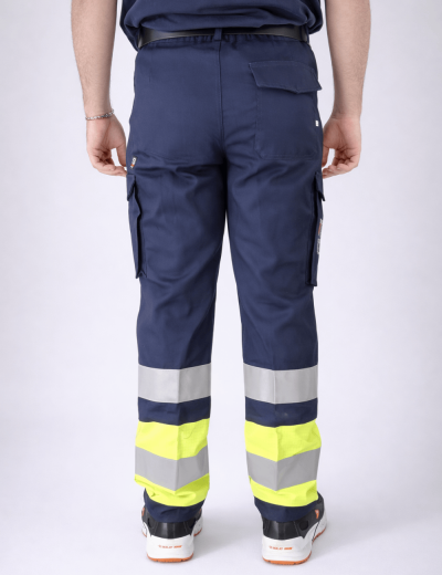 Pantaloni de lucru ignifugi SIR SUPERTECH