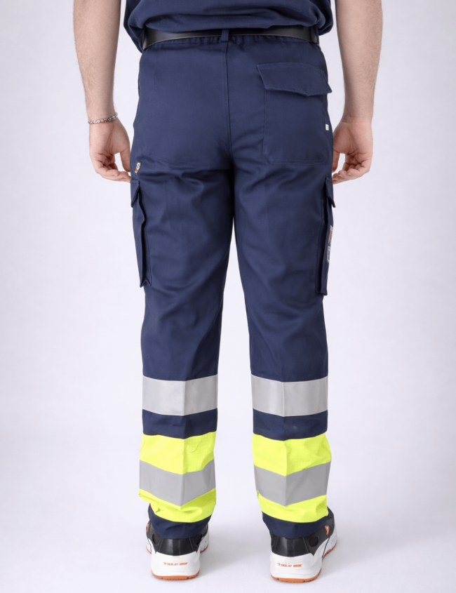 Pantaloni de lucru ignifugi SIR SUPERTECH