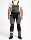 Salopetă de lucru BoSafety Mashup Plus