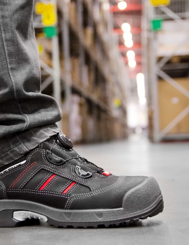 Bocanci de lucru Jalas Zenit 1738