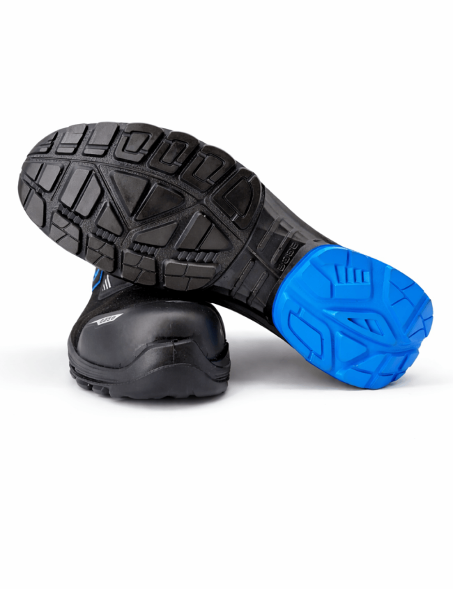 Bocanci de lucru Base Protection Boston S1P