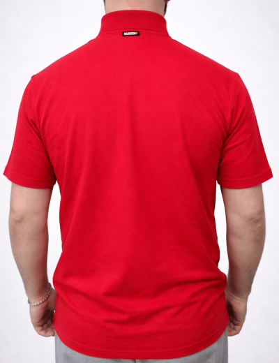 Tricou polo Dassy x BalticBHP