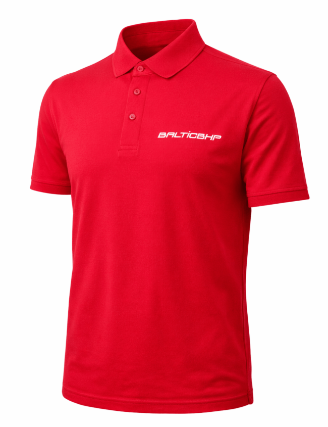 Tricou polo Dassy x BalticBHP