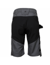 Pantaloni scurti Bosafety MASHUP cu insertii elastice