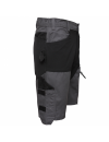 Pantaloni scurti Bosafety MASHUP cu insertii elastice