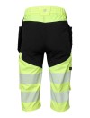 Pantaloni scurti de lucru reflectorizanti BoSafety MASHUP PLUS