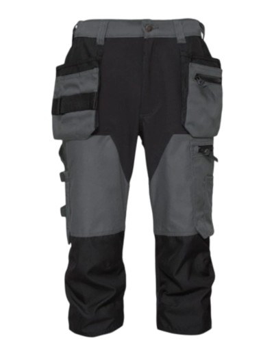 Pantaloni scurti de lucru Bosafety MASHUP PLUS pentru pirat