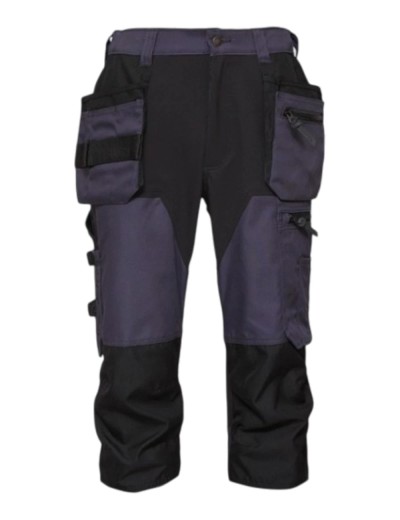 Pantaloni scurti de lucru Bosafety MASHUP PLUS pentru pirat