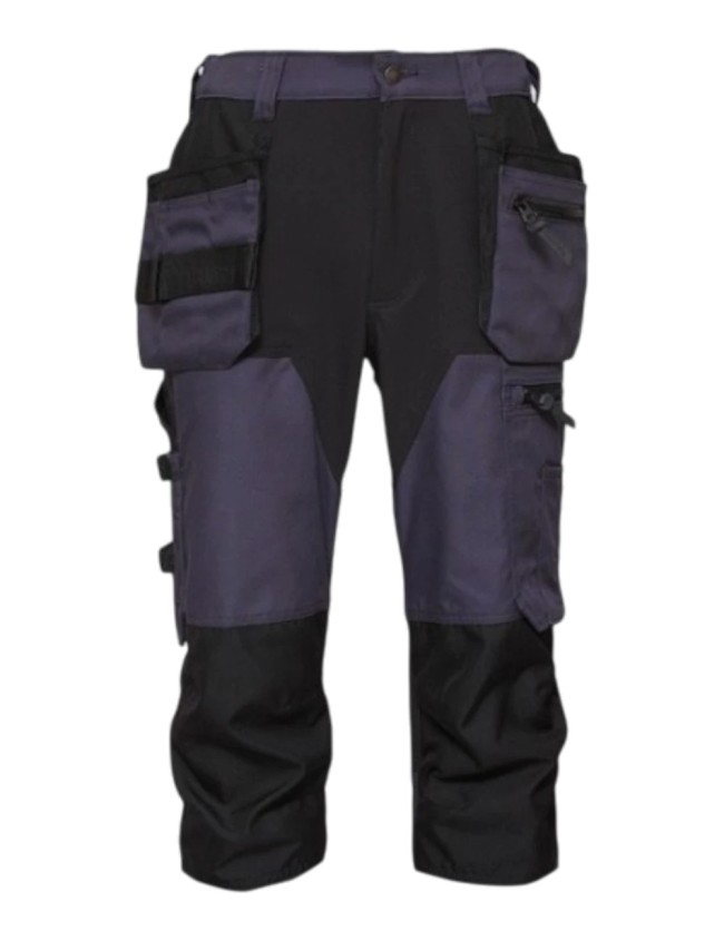 Pantaloni scurti de lucru Bosafety MASHUP PLUS pentru pirat